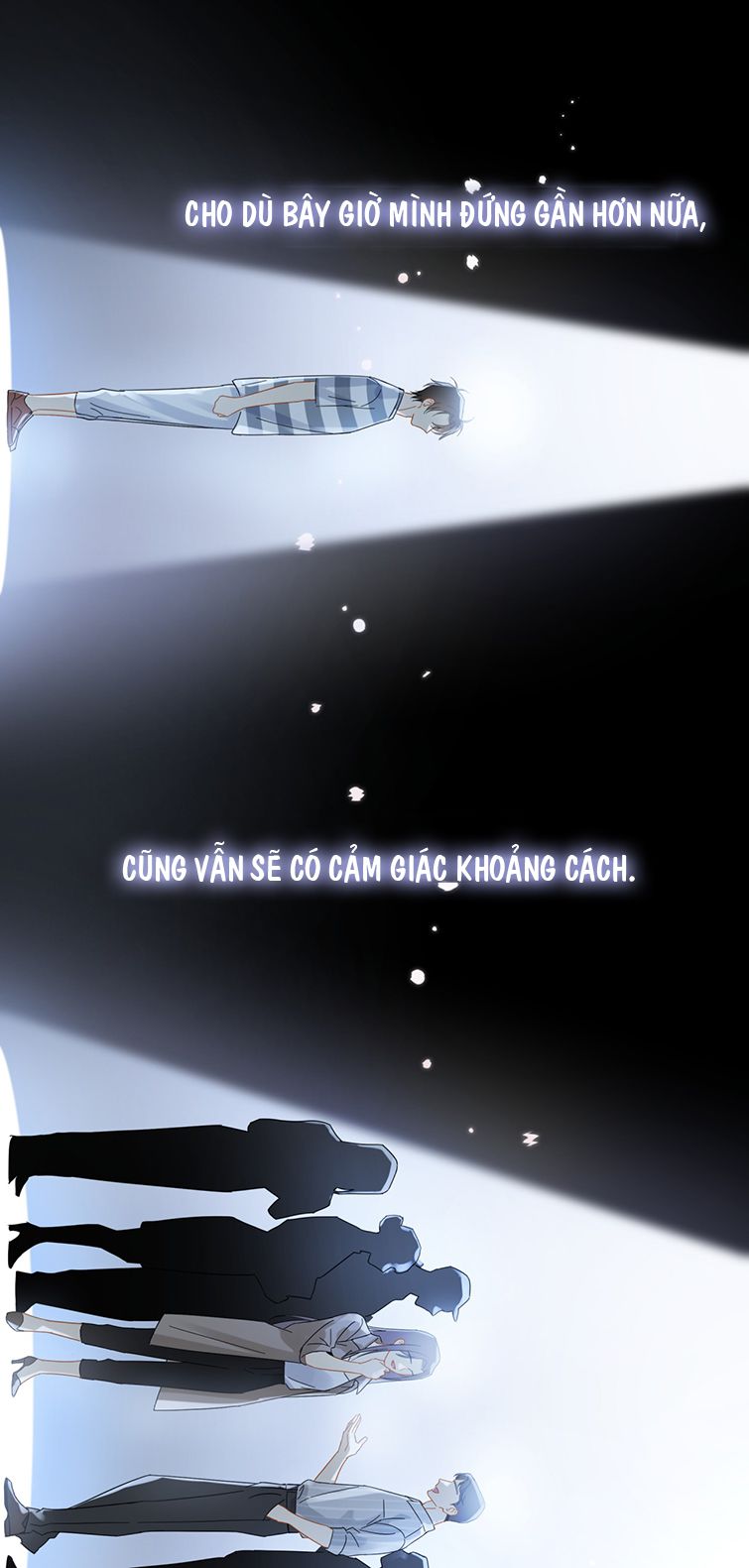 Theo Đuôi Chapter 37 - Trang 4