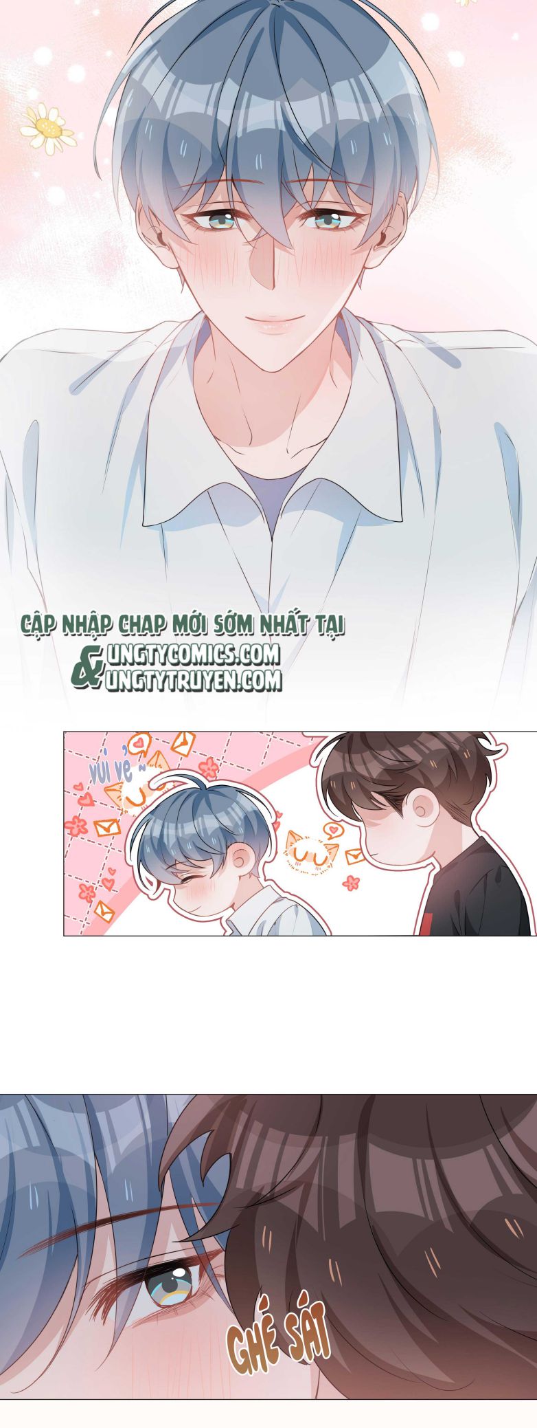 Sơn Hải Cao Trung Chapter 23 - Trang 3