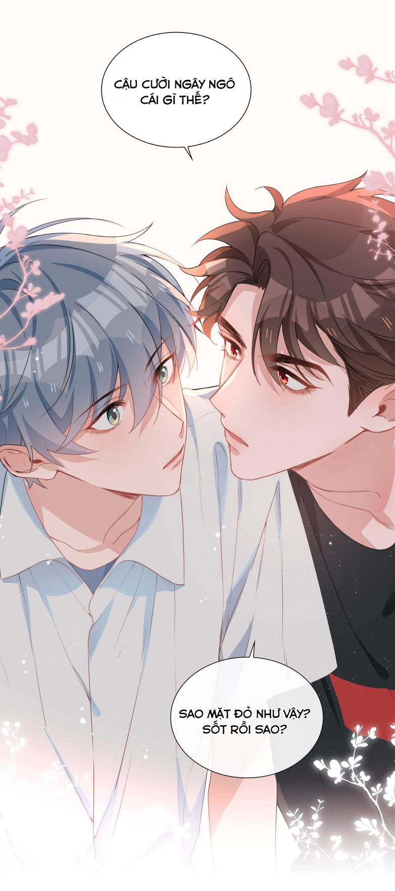 Sơn Hải Cao Trung Chapter 23 - Trang 3