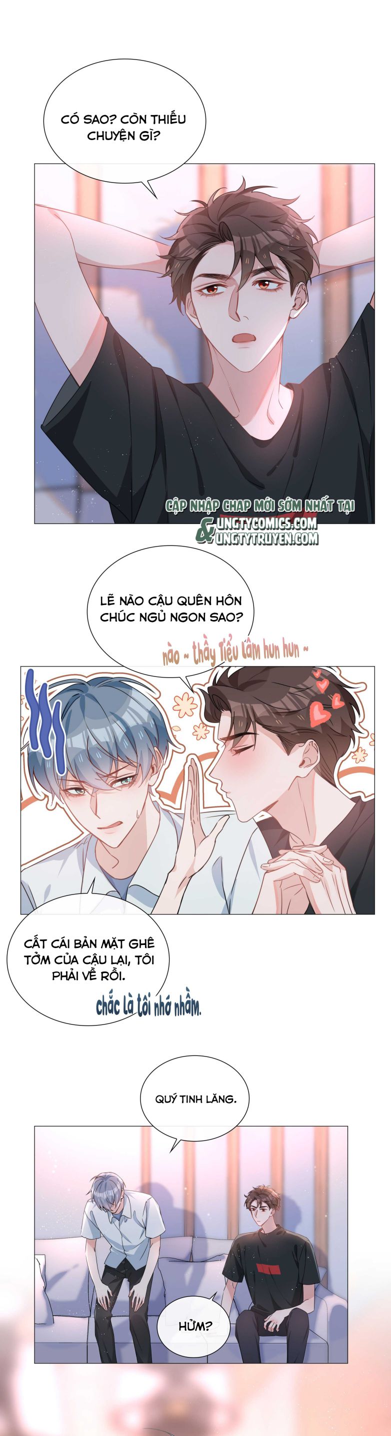 Sơn Hải Cao Trung Chapter 23 - Trang 3