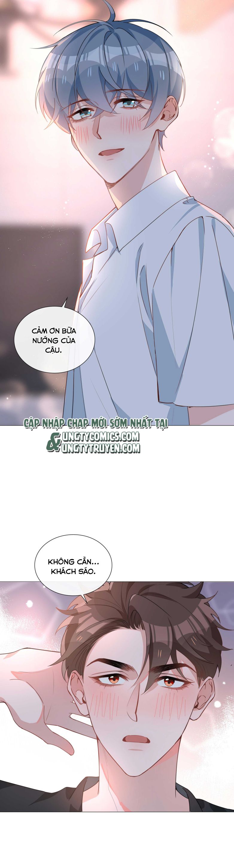 Sơn Hải Cao Trung Chapter 23 - Trang 3