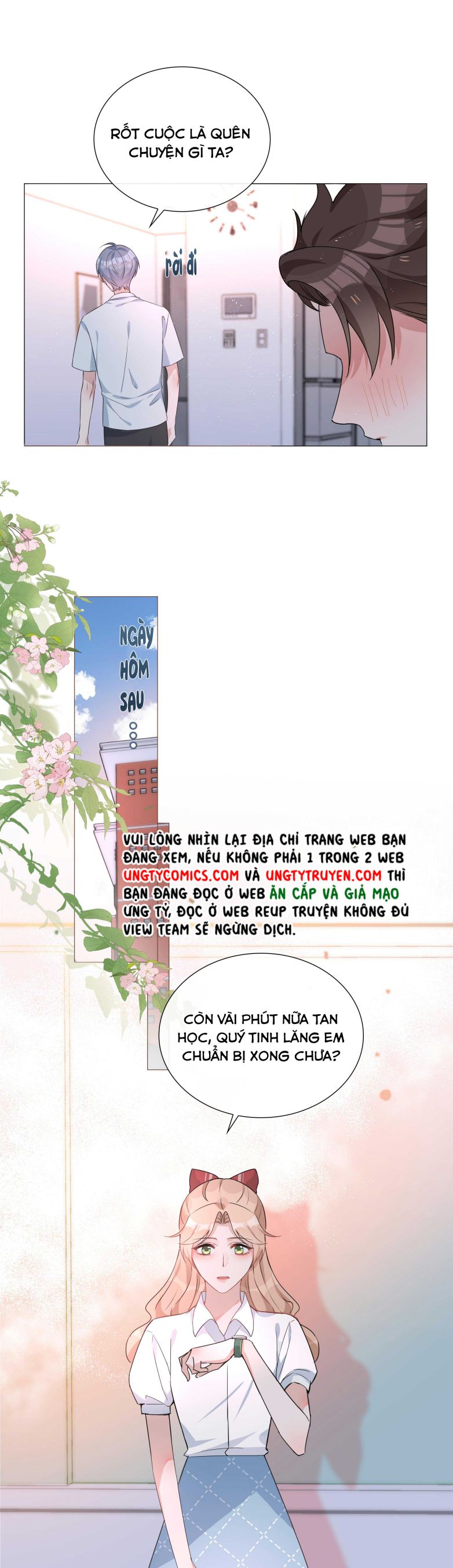 Sơn Hải Cao Trung Chapter 23 - Trang 3