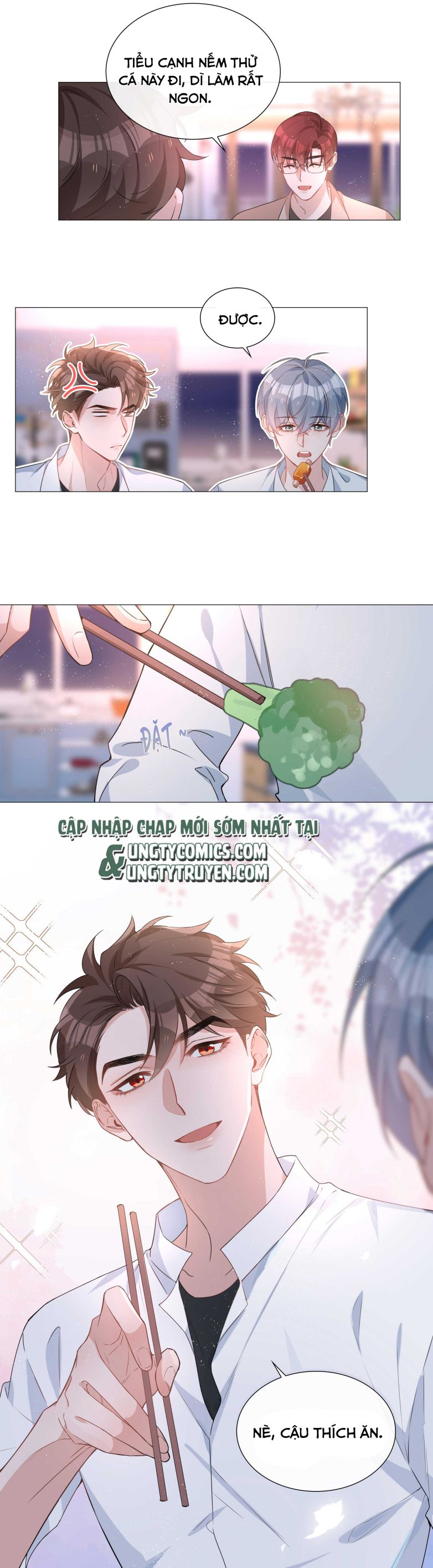 Sơn Hải Cao Trung Chapter 23 - Trang 3