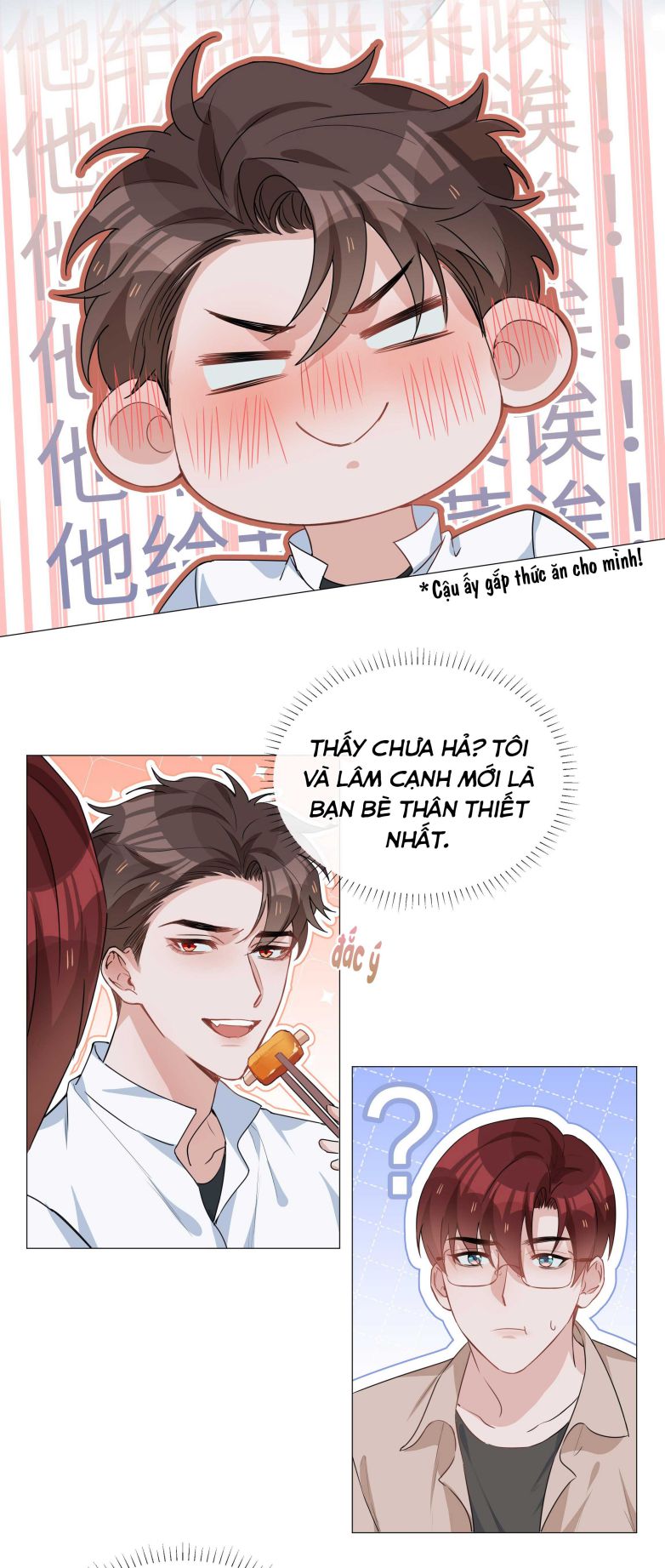 Sơn Hải Cao Trung Chapter 23 - Trang 3