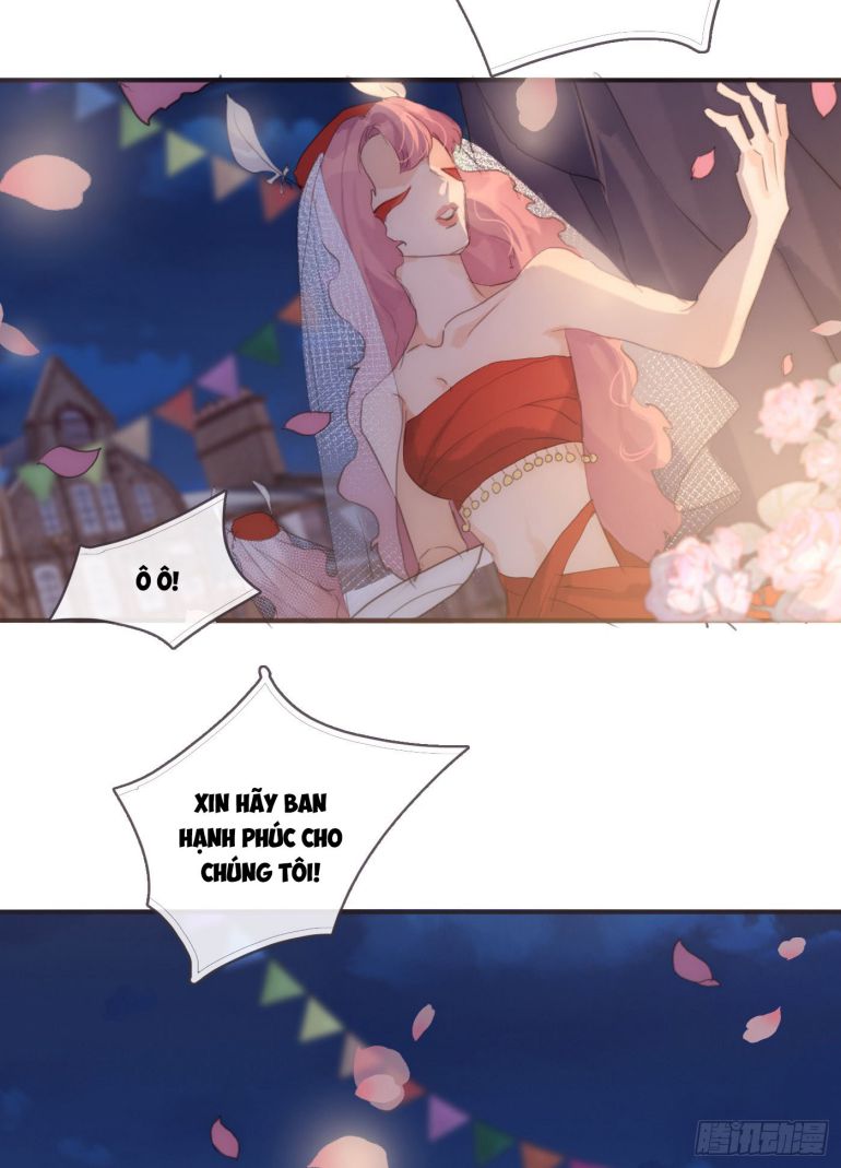 Thỉnh Cùng Ta Đồng Miên Chap 85 - Trang 3