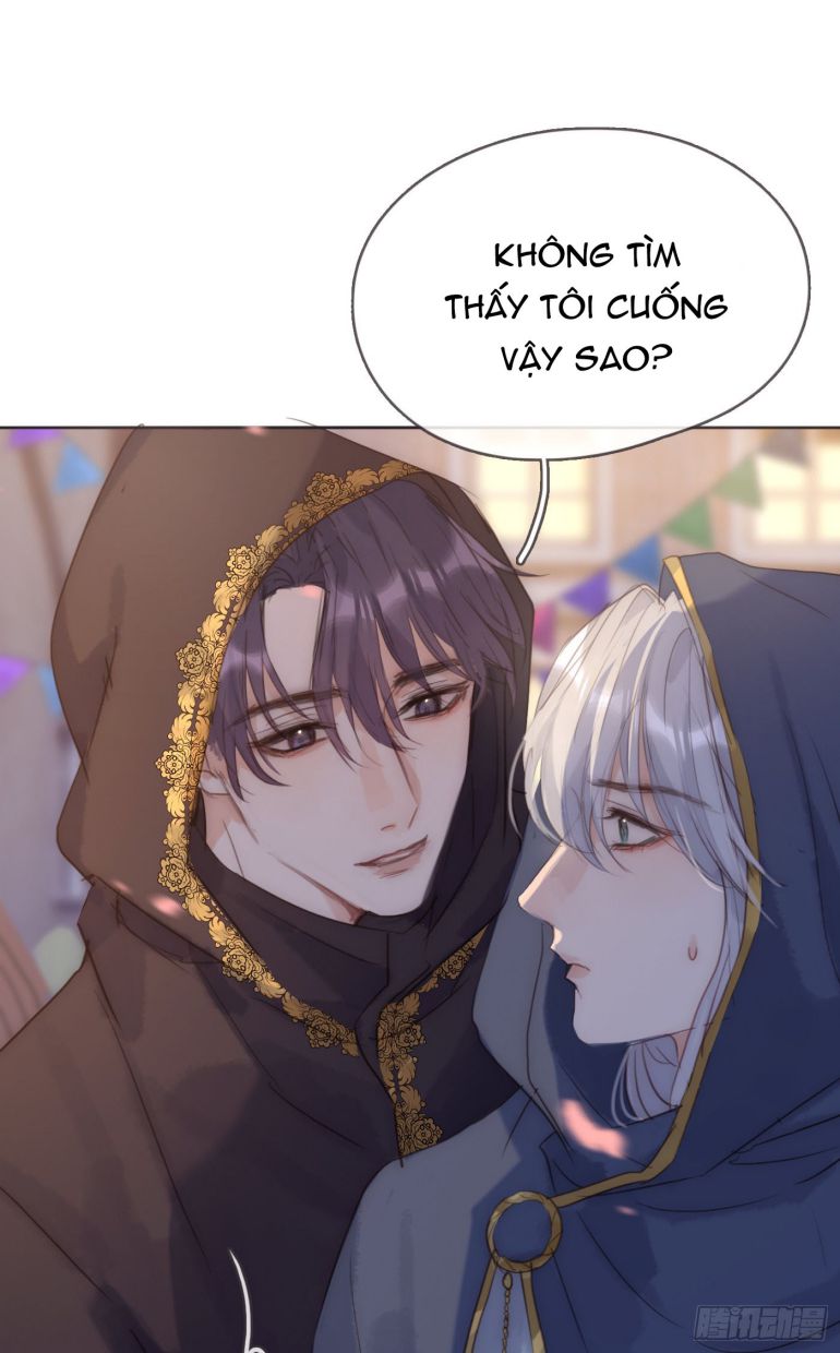 Thỉnh Cùng Ta Đồng Miên Chap 85 - Trang 3