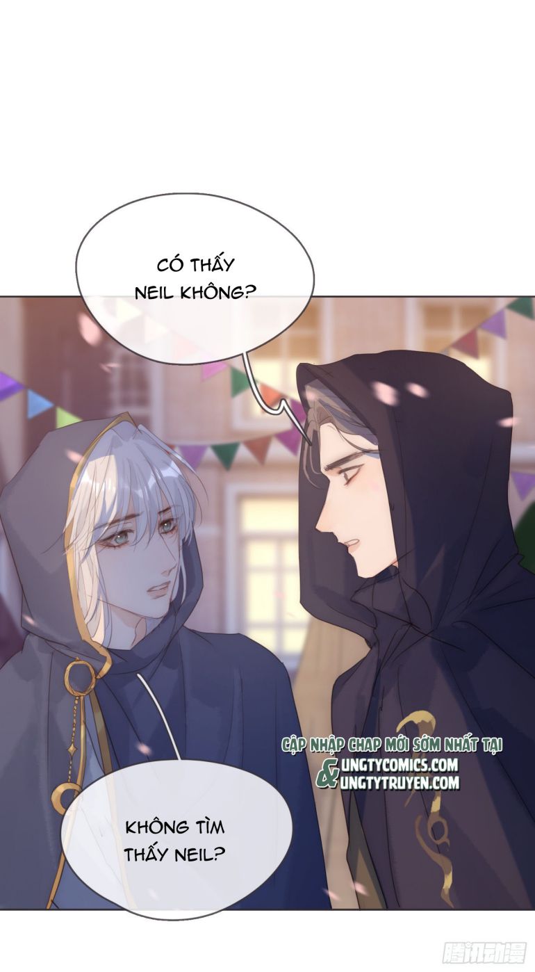 Thỉnh Cùng Ta Đồng Miên Chap 85 - Trang 3