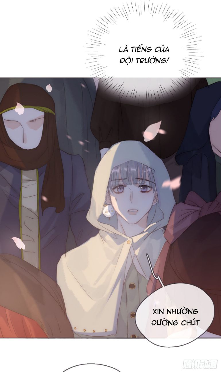 Thỉnh Cùng Ta Đồng Miên Chap 85 - Trang 3