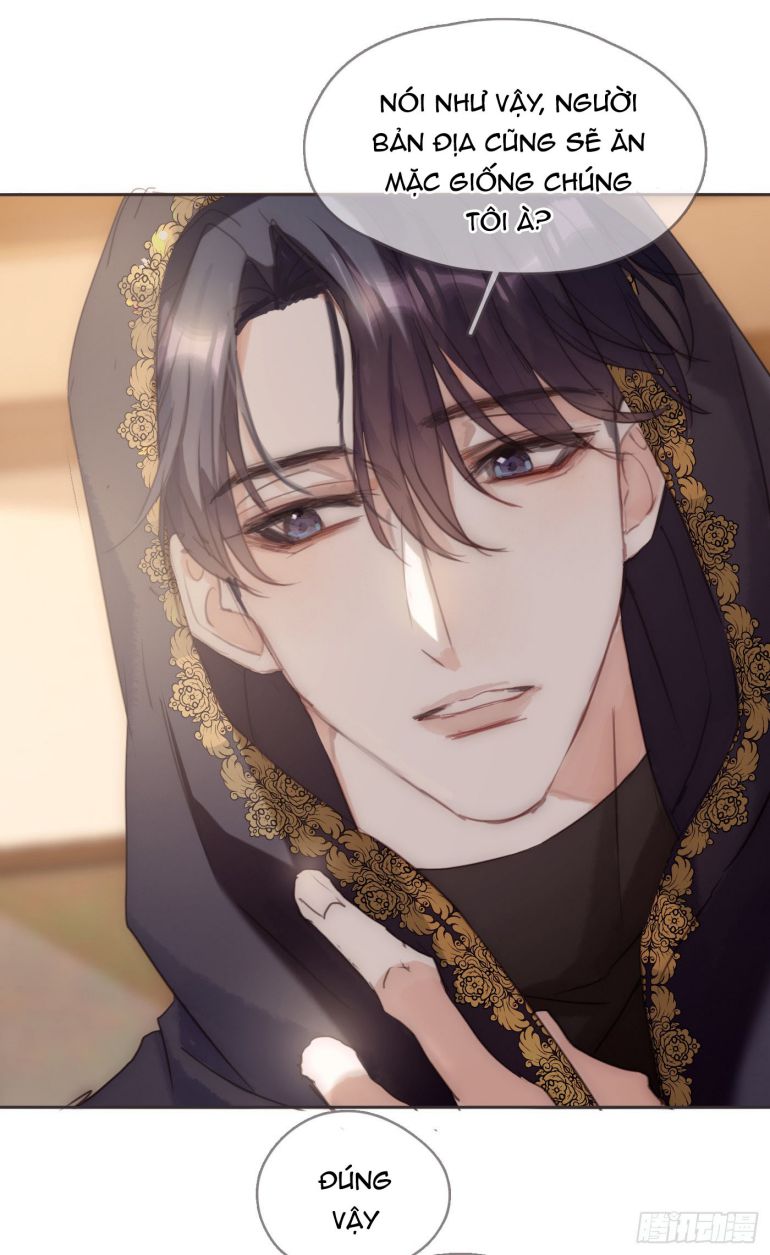 Thỉnh Cùng Ta Đồng Miên Chap 85 - Trang 3