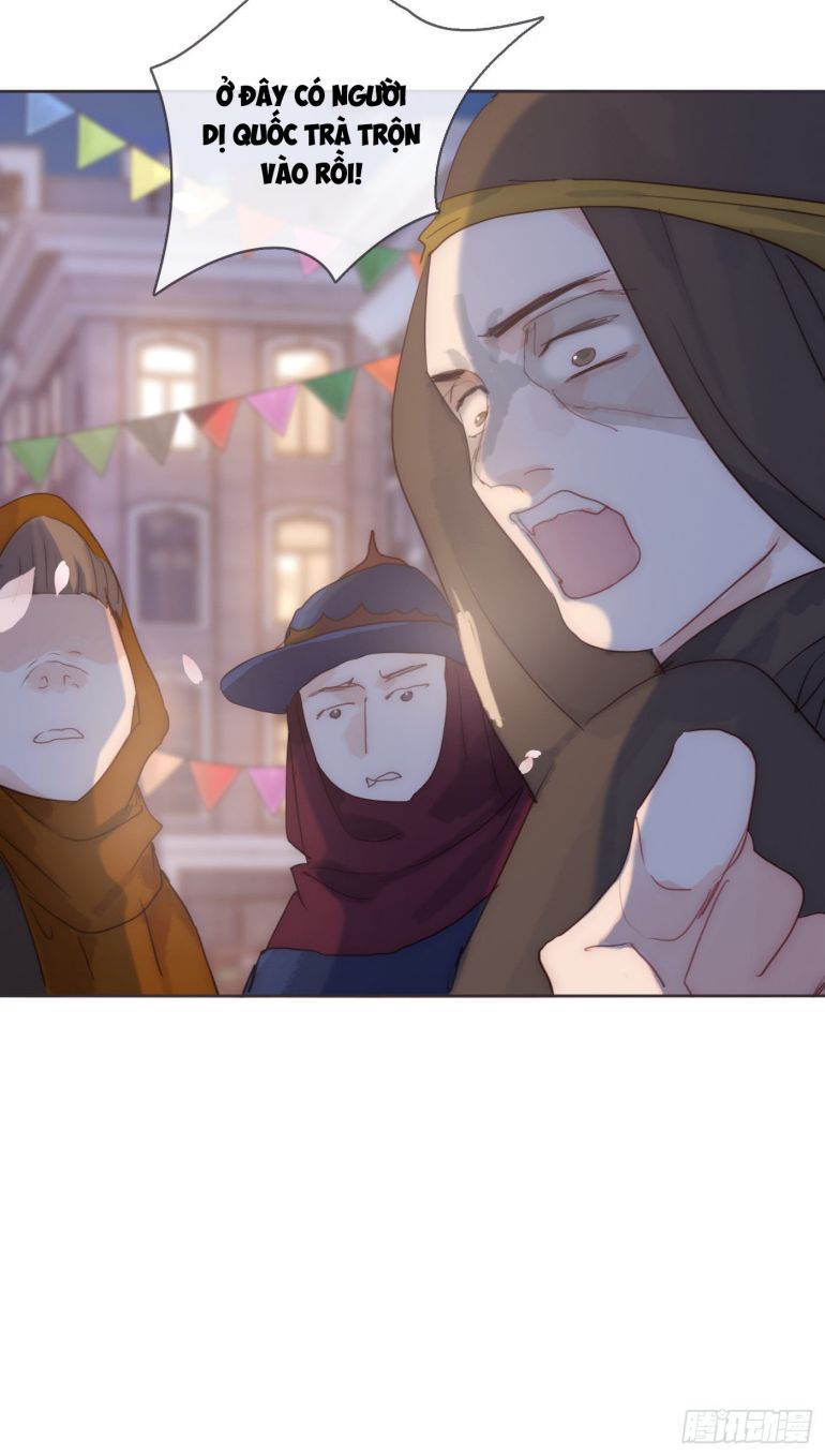 Thỉnh Cùng Ta Đồng Miên Chap 85 - Trang 3