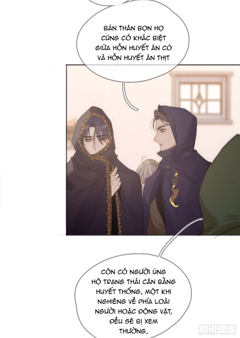 Thỉnh Cùng Ta Đồng Miên Chap 85 - Trang 3