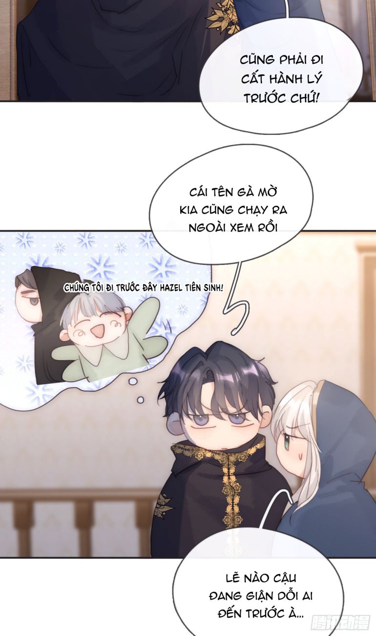 Thỉnh Cùng Ta Đồng Miên Chap 85 - Trang 3