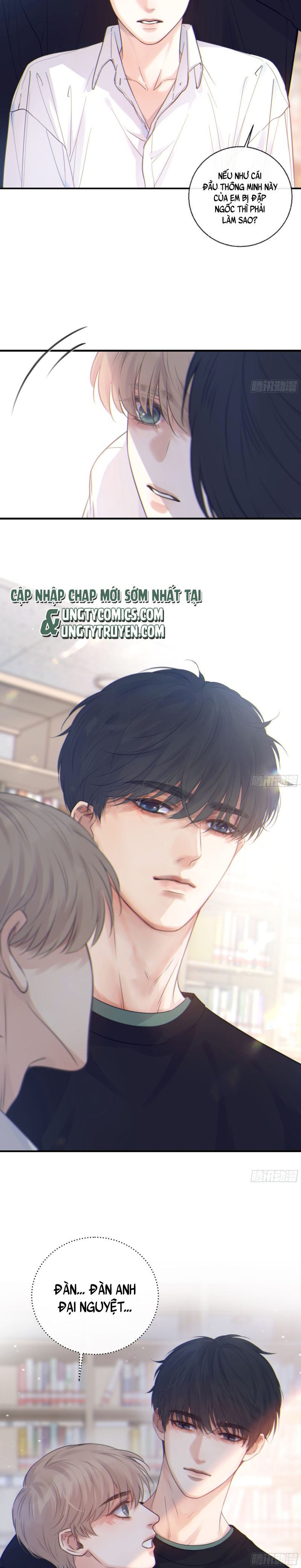 Khi Người Ngủ Say Chapter 1 - Trang 3