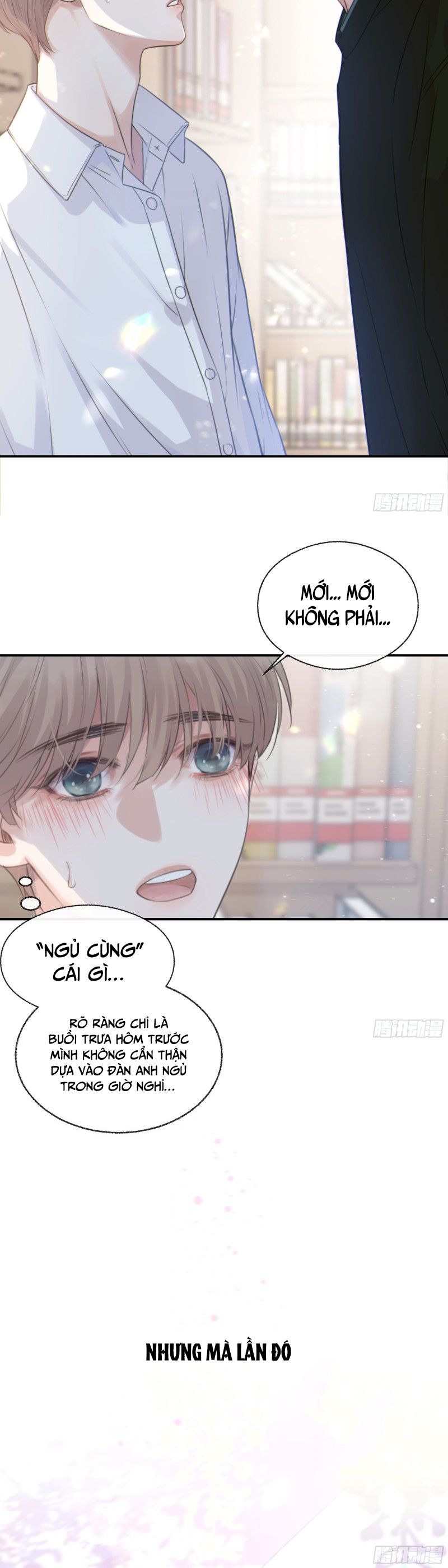 Khi Người Ngủ Say Chapter 1 - Trang 3