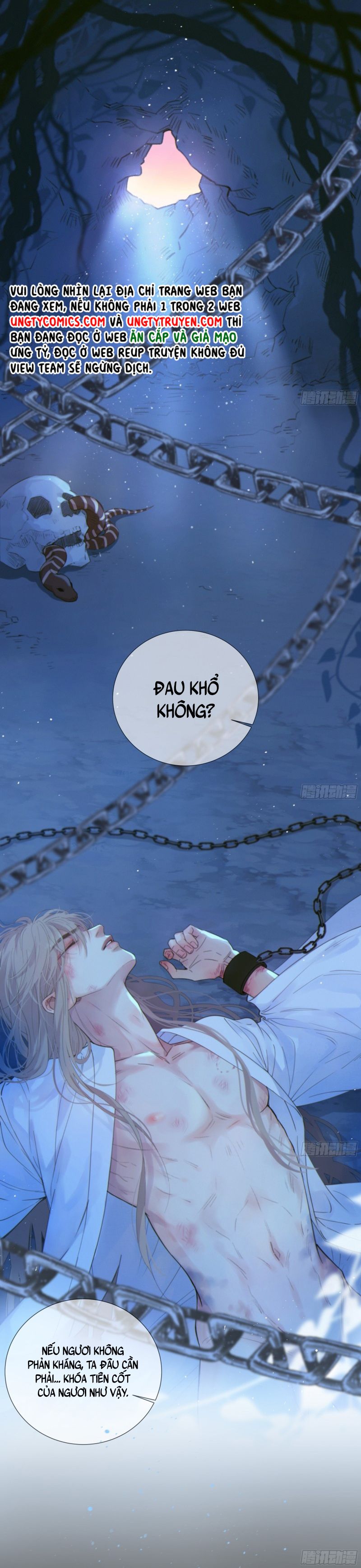 Khi Người Ngủ Say Chapter 1 - Trang 3