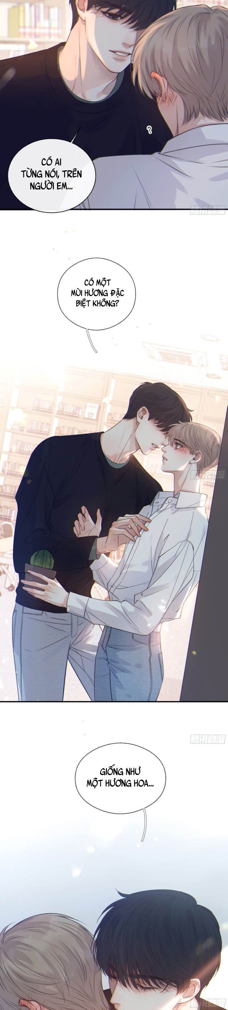 Khi Người Ngủ Say Chapter 1 - Trang 3
