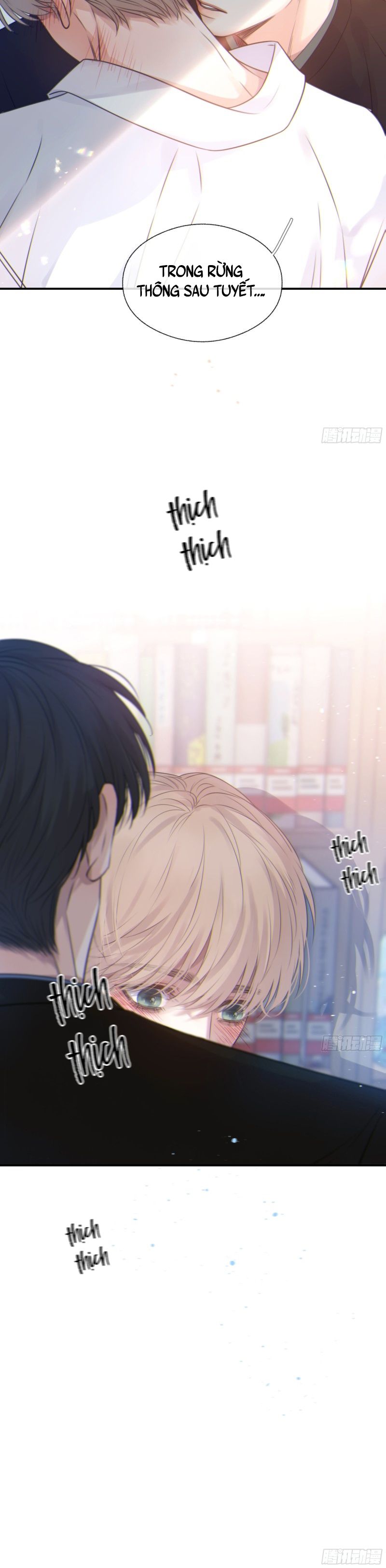 Khi Người Ngủ Say Chapter 1 - Trang 3
