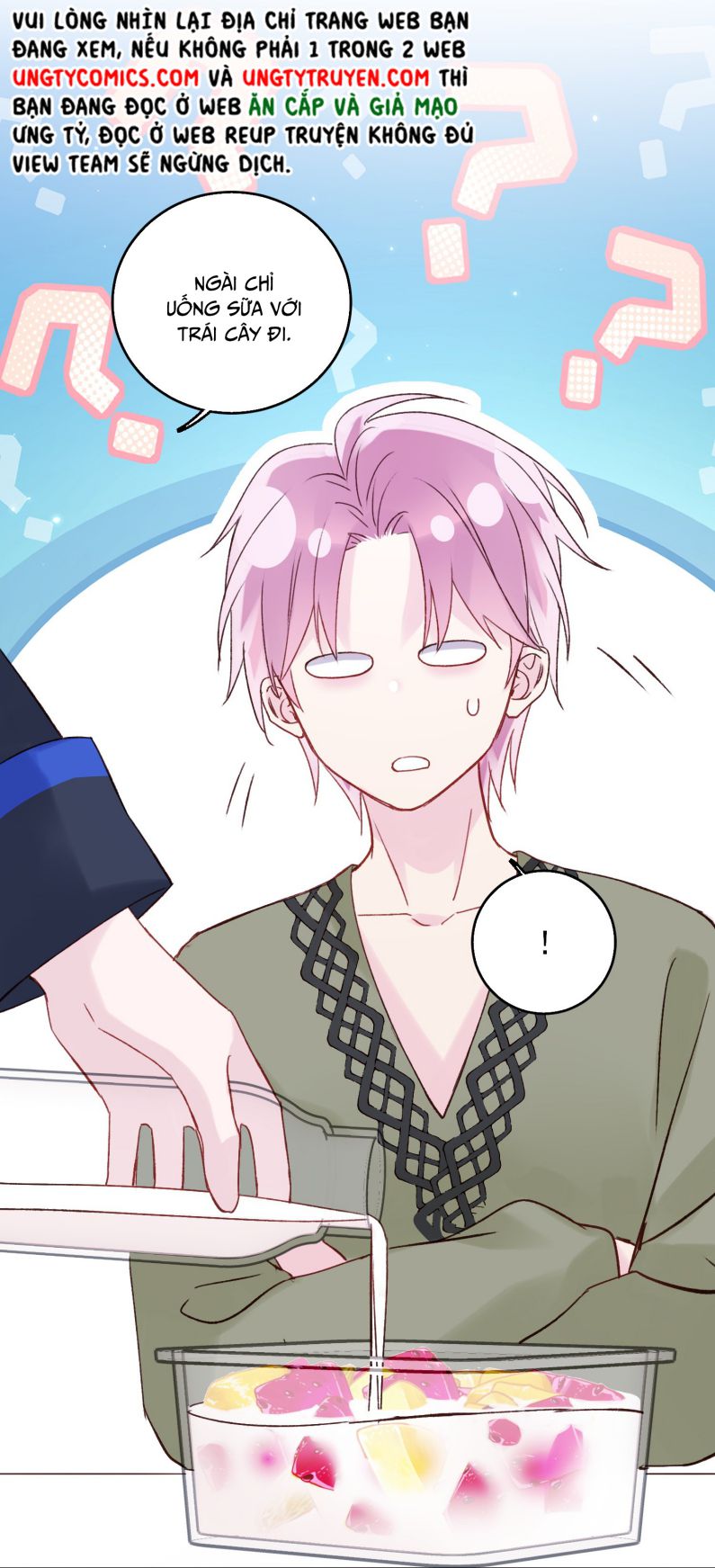 Tôi Phải Làm 1 Kẻ Đại Xấu Xa Chapter 63 - Trang 4