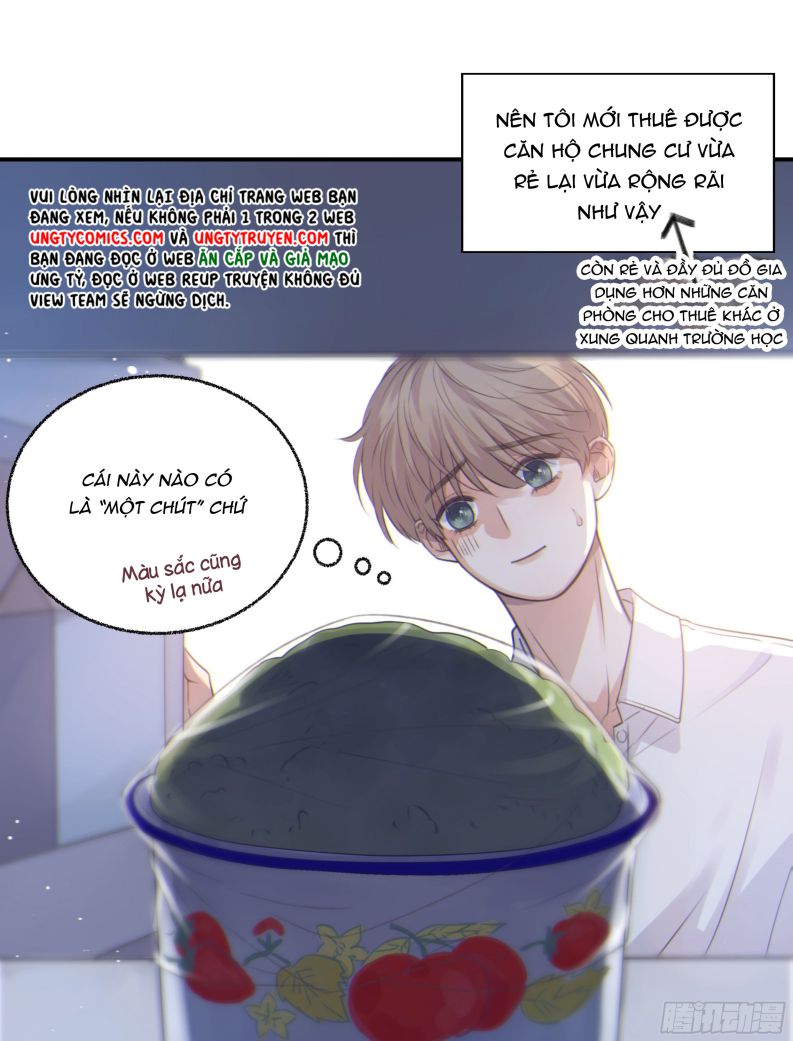 Khi Người Ngủ Say Chapter 2 - Trang 3