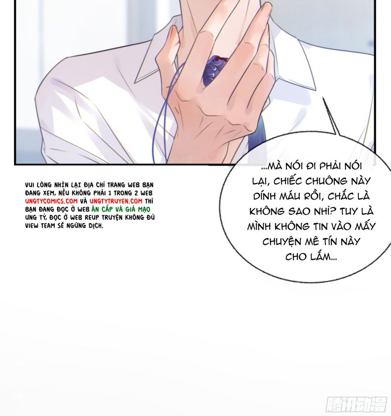 Khi Người Ngủ Say Chapter 2 - Trang 3