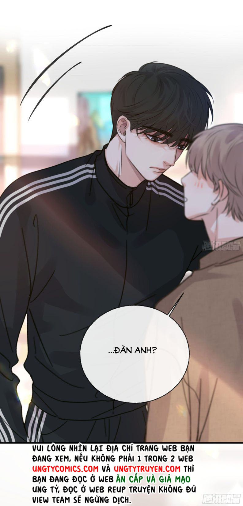 Khi Người Ngủ Say Chapter 3 - Trang 3