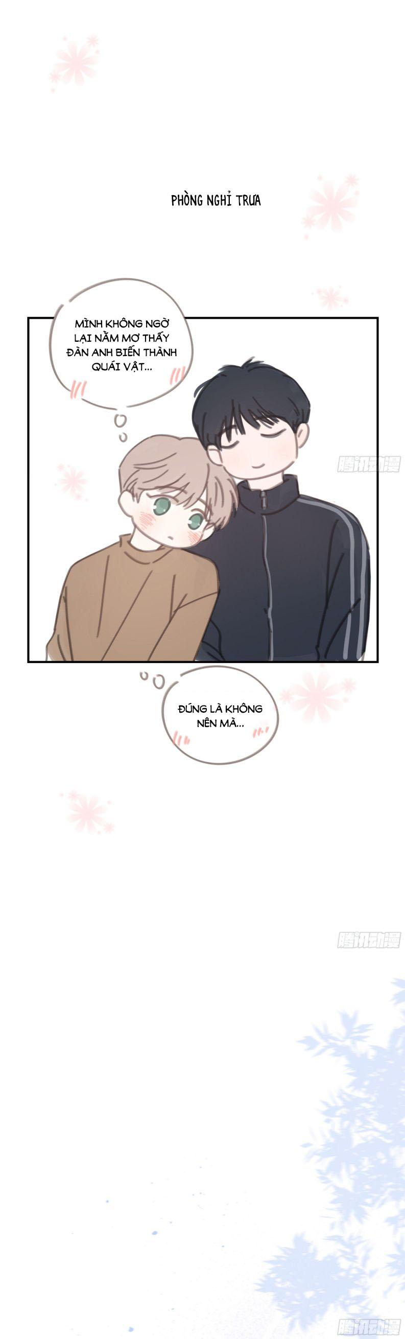 Khi Người Ngủ Say Chapter 3 - Trang 3