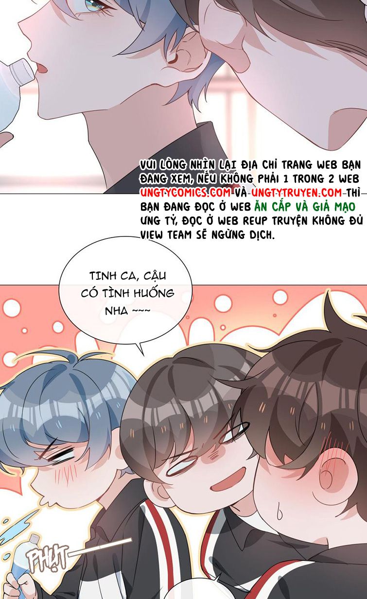 Sơn Hải Cao Trung Chapter 24 - Trang 3