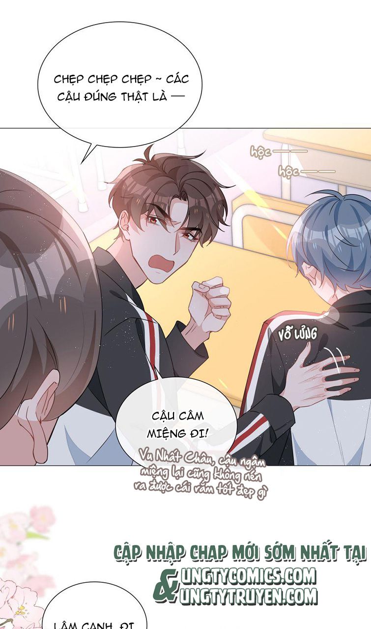 Sơn Hải Cao Trung Chapter 24 - Trang 3