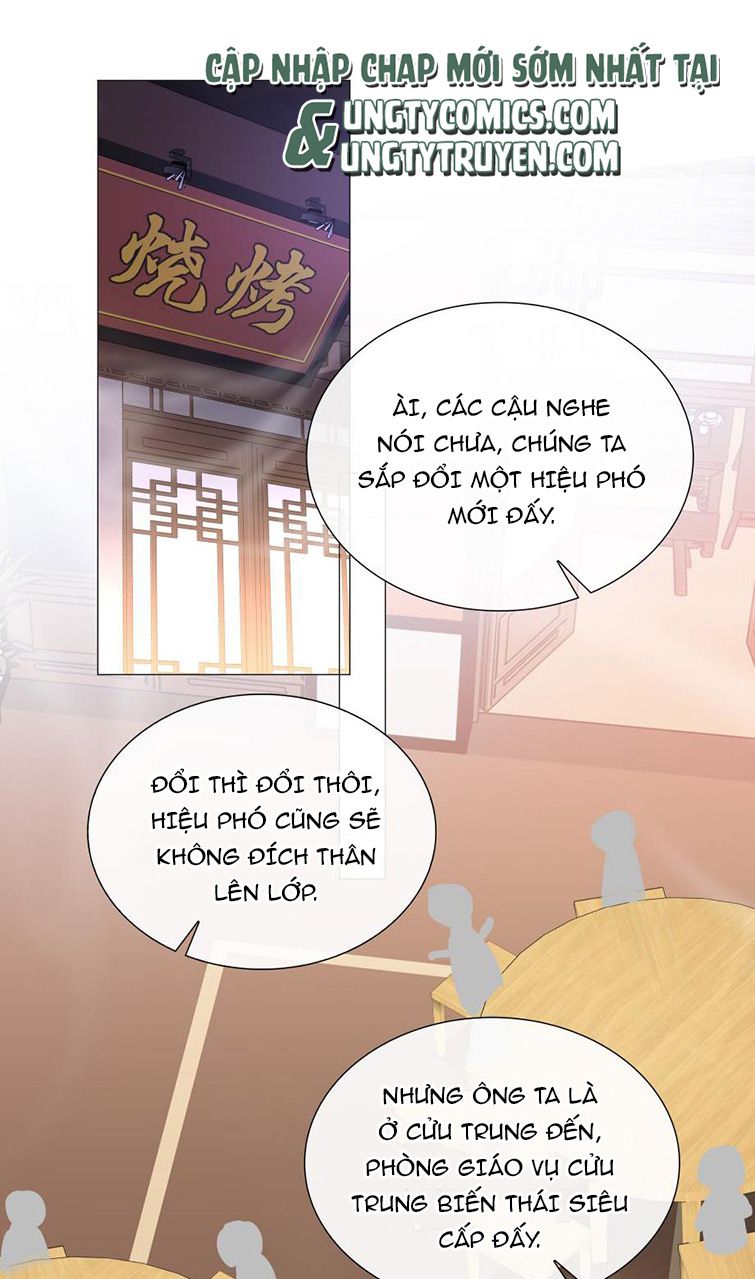 Sơn Hải Cao Trung Chapter 24 - Trang 3