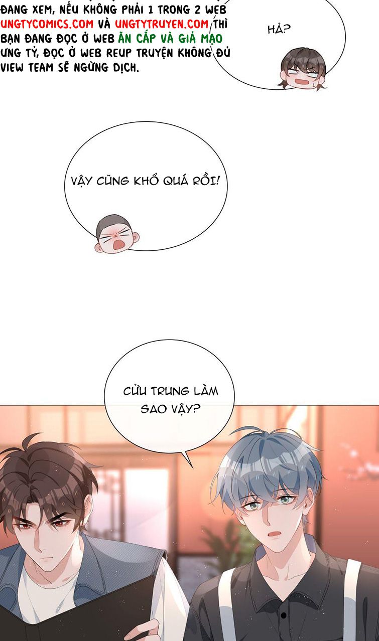 Sơn Hải Cao Trung Chapter 24 - Trang 3