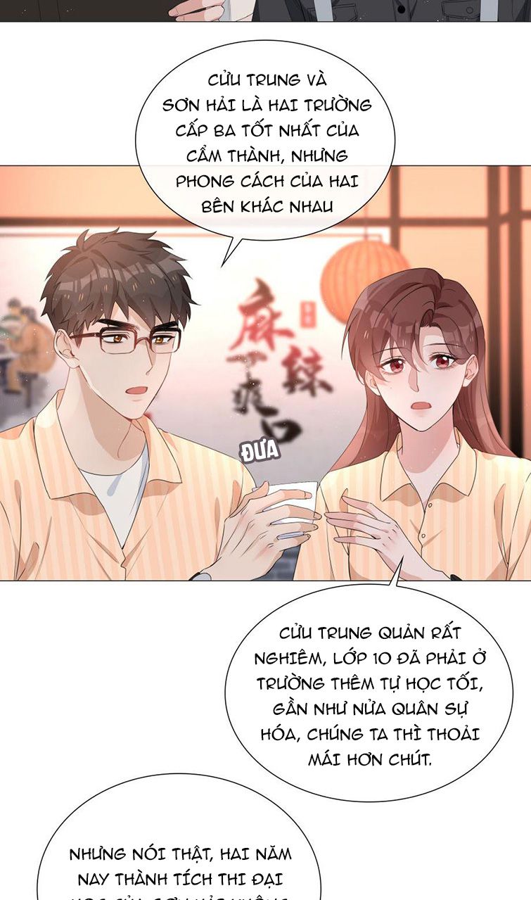 Sơn Hải Cao Trung Chapter 24 - Trang 3