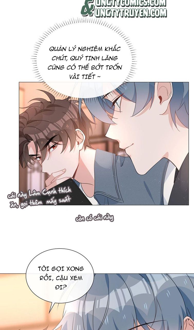 Sơn Hải Cao Trung Chapter 24 - Trang 3