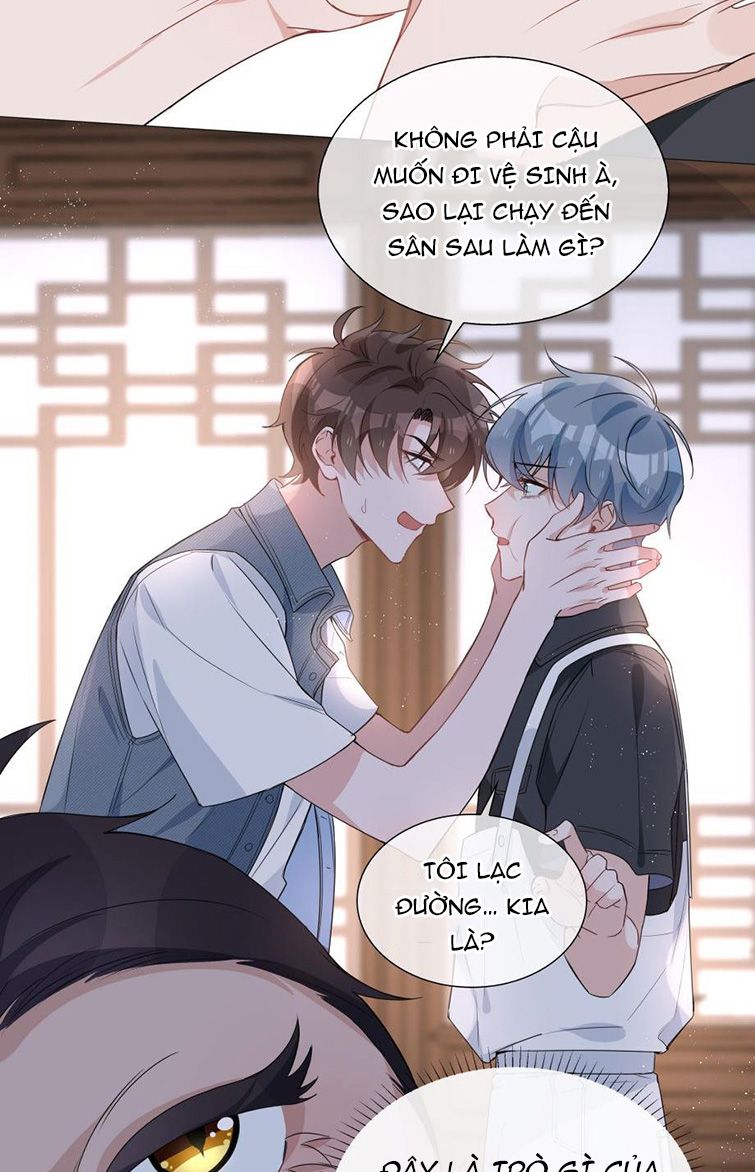 Sơn Hải Cao Trung Chapter 24 - Trang 3