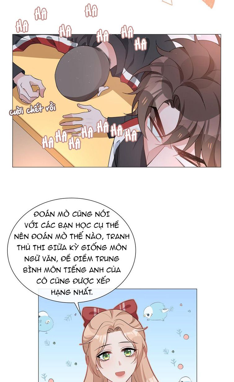 Sơn Hải Cao Trung Chapter 24 - Trang 3