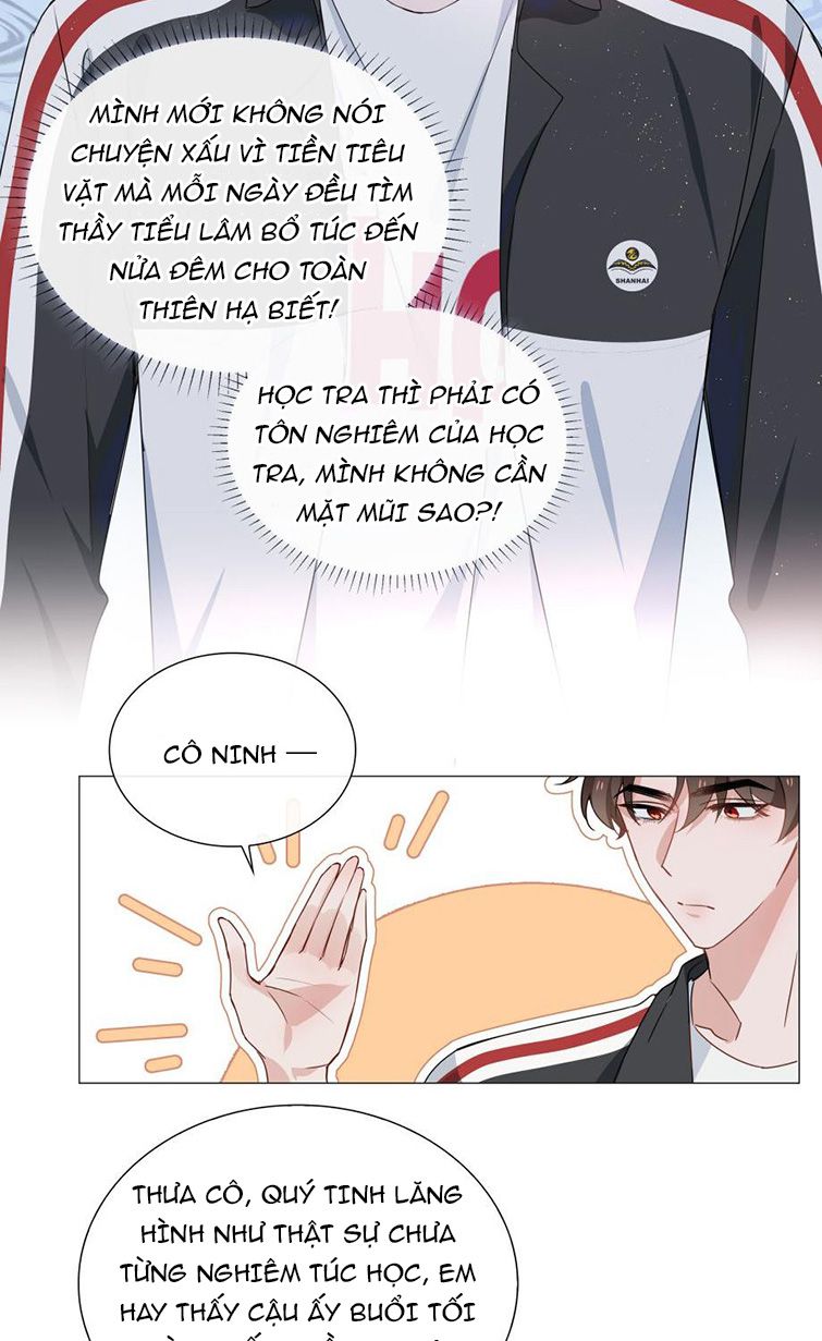 Sơn Hải Cao Trung Chapter 24 - Trang 3