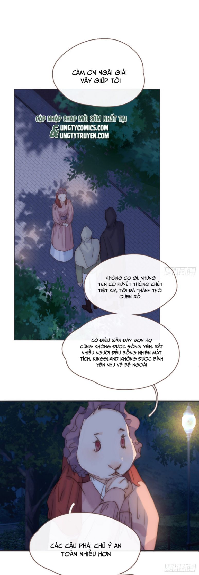 Thỉnh Cùng Ta Đồng Miên Chap 86 - Trang 3