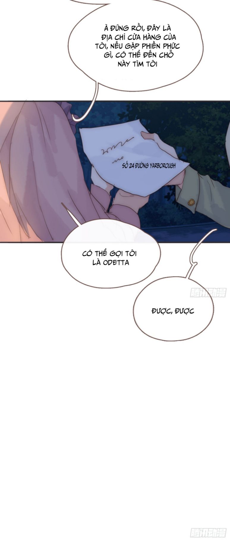 Thỉnh Cùng Ta Đồng Miên Chap 86 - Trang 3