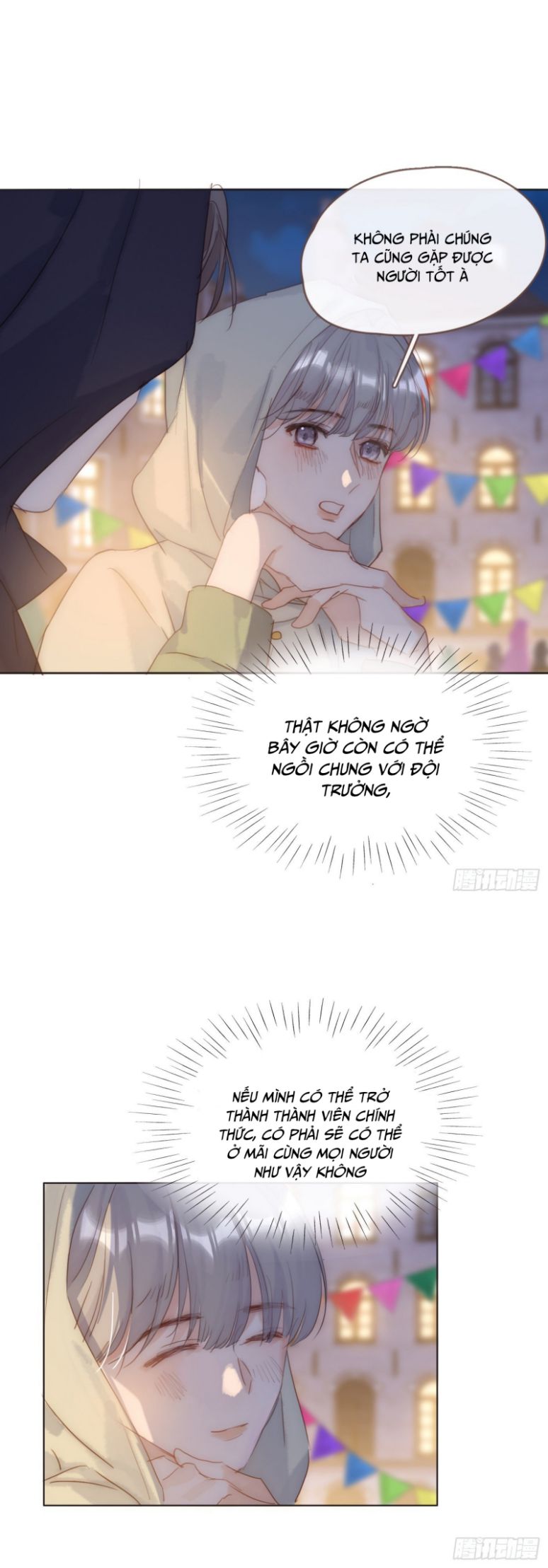 Thỉnh Cùng Ta Đồng Miên Chap 86 - Trang 3