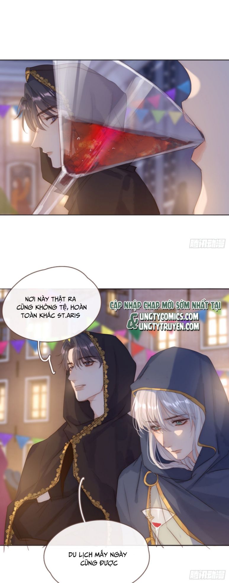 Thỉnh Cùng Ta Đồng Miên Chap 86 - Trang 3