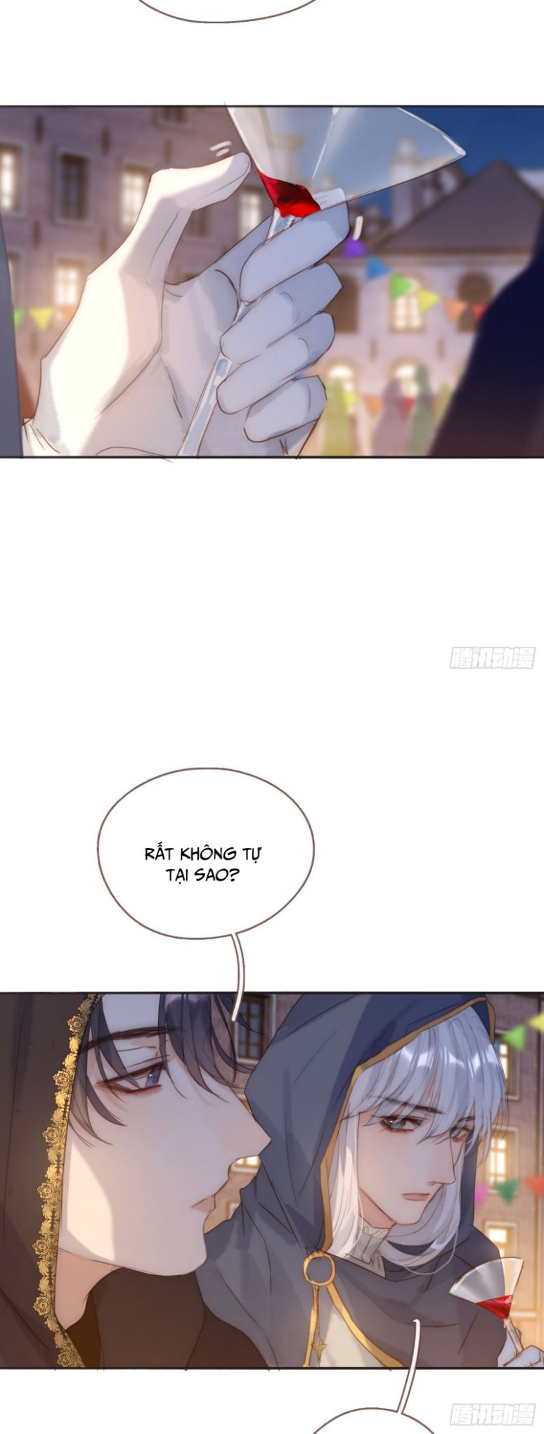 Thỉnh Cùng Ta Đồng Miên Chap 86 - Trang 3