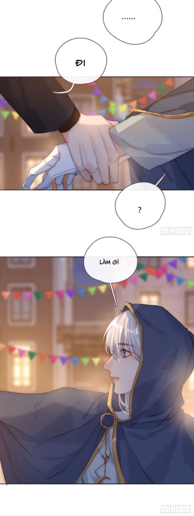 Thỉnh Cùng Ta Đồng Miên Chap 86 - Trang 3