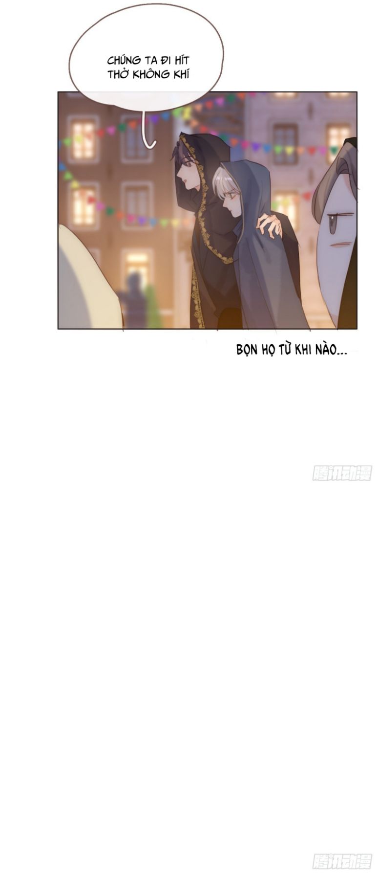 Thỉnh Cùng Ta Đồng Miên Chap 86 - Trang 3