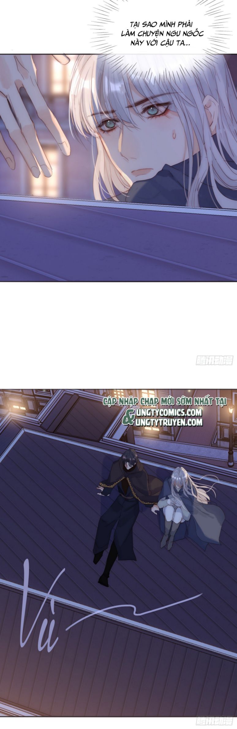 Thỉnh Cùng Ta Đồng Miên Chap 86 - Trang 3