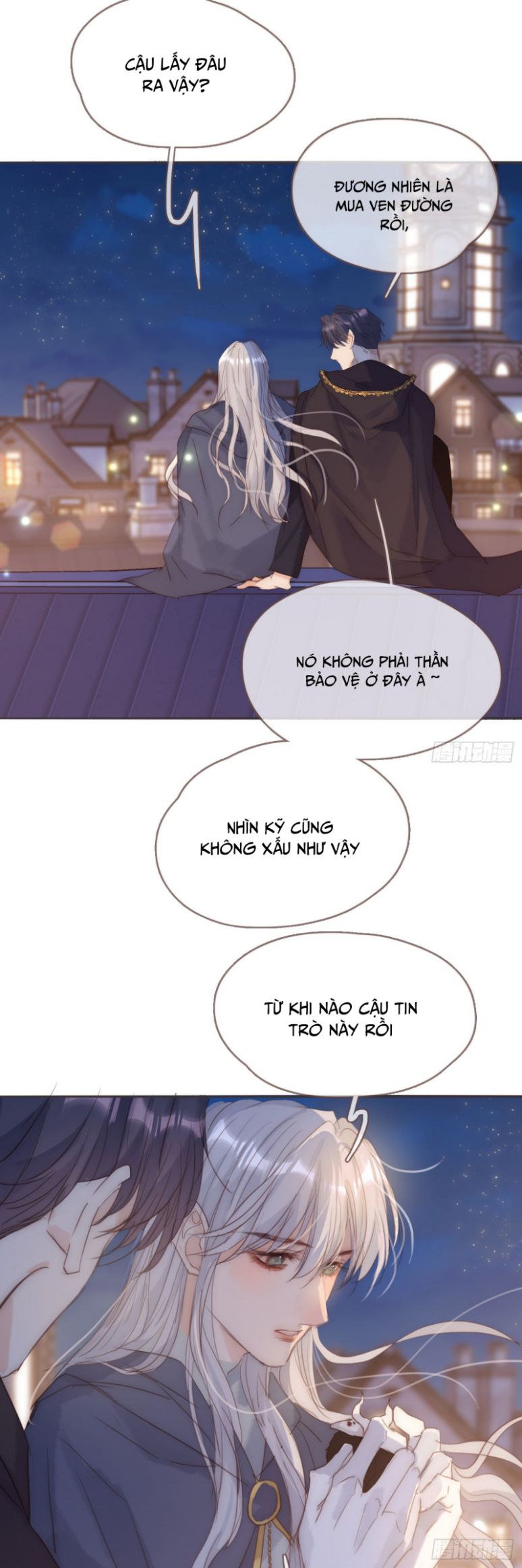 Thỉnh Cùng Ta Đồng Miên Chap 86 - Trang 3