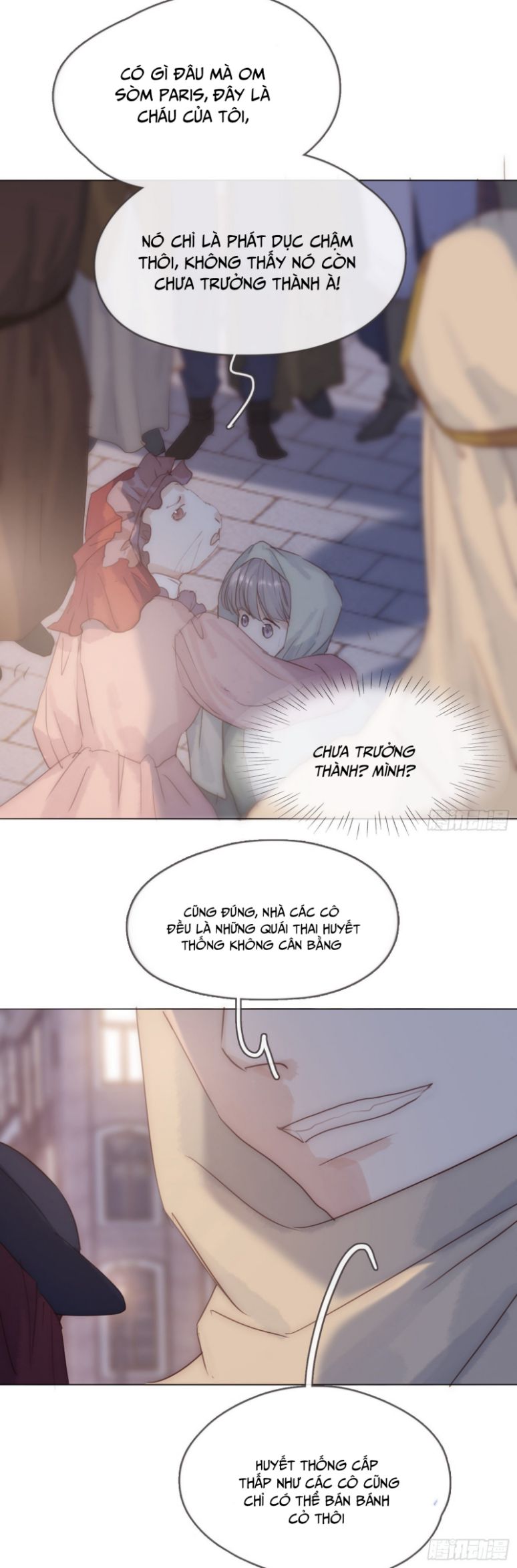 Thỉnh Cùng Ta Đồng Miên Chap 86 - Trang 3