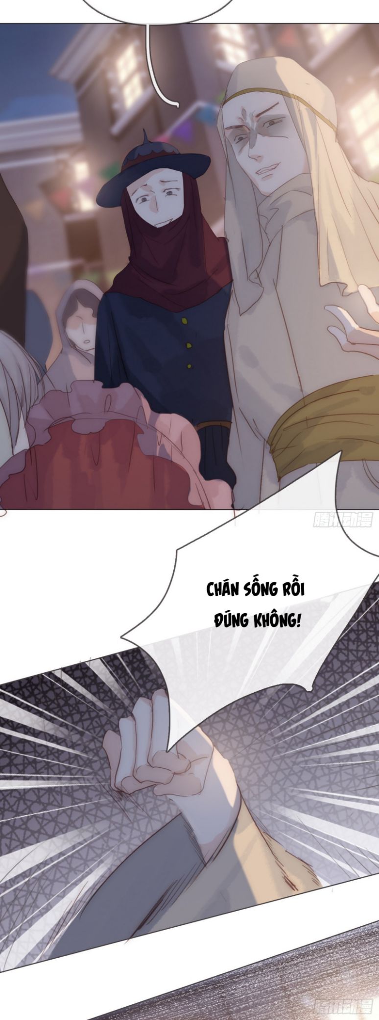 Thỉnh Cùng Ta Đồng Miên Chap 86 - Trang 3