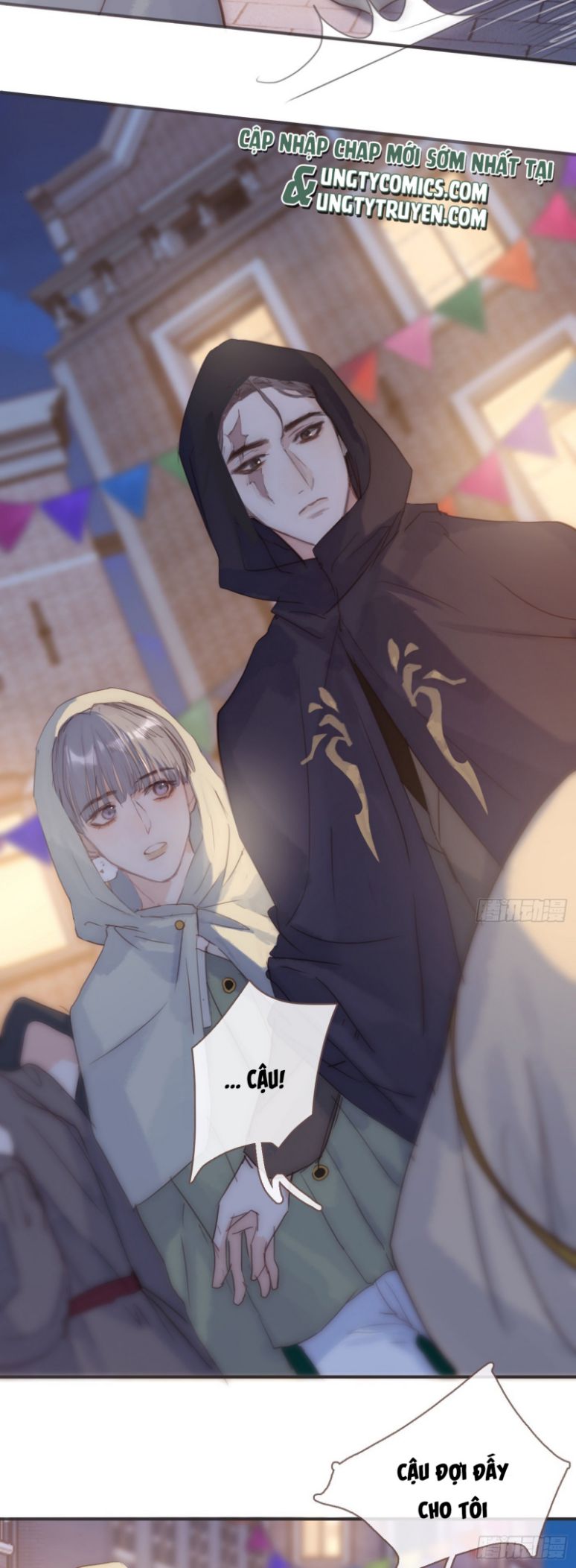 Thỉnh Cùng Ta Đồng Miên Chap 86 - Trang 3