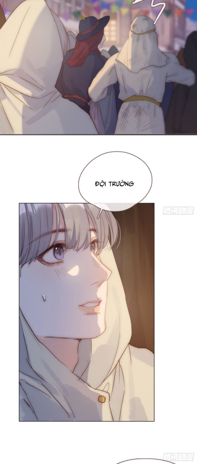 Thỉnh Cùng Ta Đồng Miên Chap 86 - Trang 3