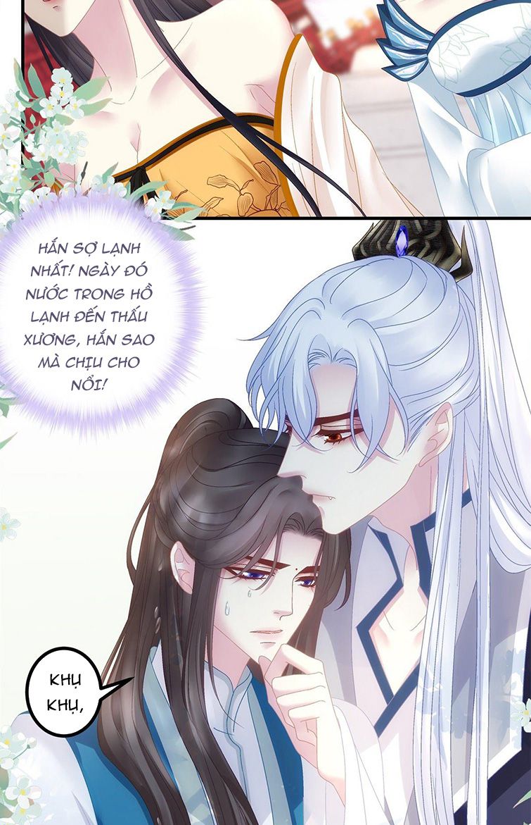 Hắc Hóa Đại Lão Thuần Dưỡng Chỉ Nam Chapter 35 - Trang 4