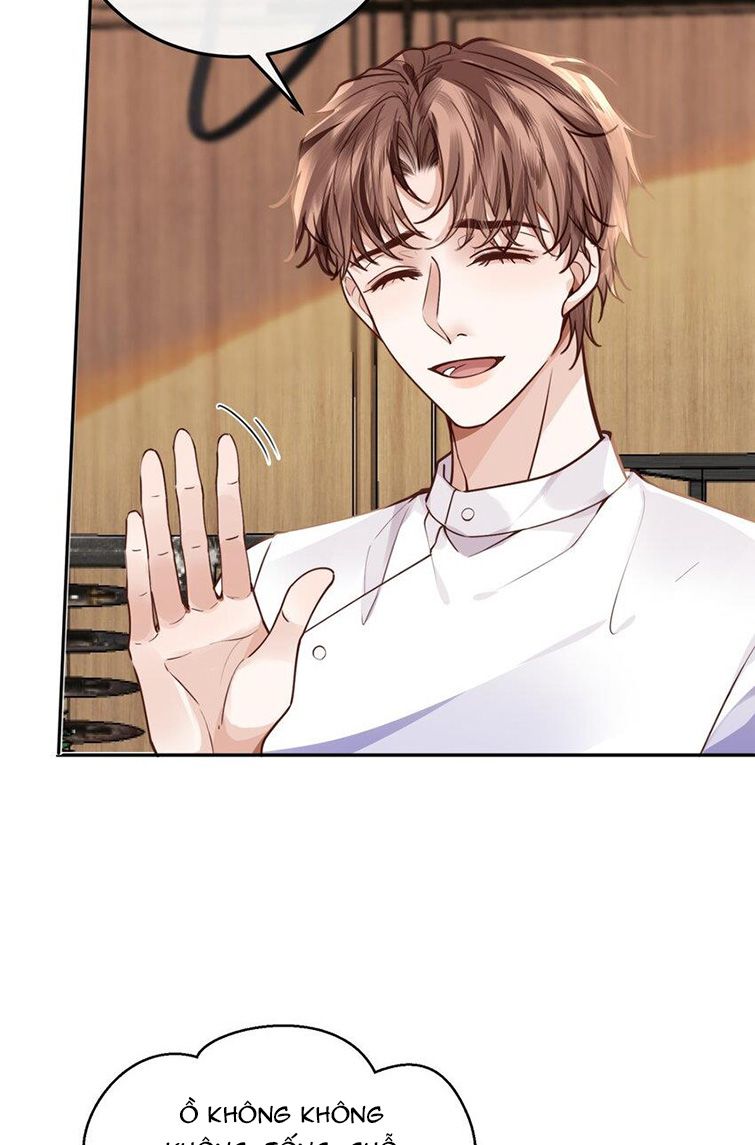 Tổng Tài Định Chế Tư Nhân Chapter 19 - Trang 4